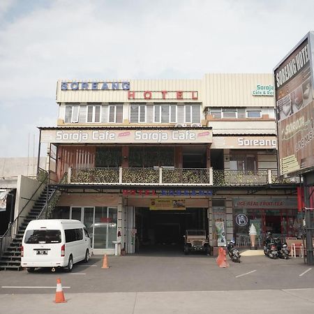 Hotel Soreang Eksteriør bilde