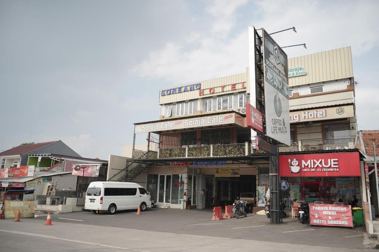 Hotel Soreang Eksteriør bilde