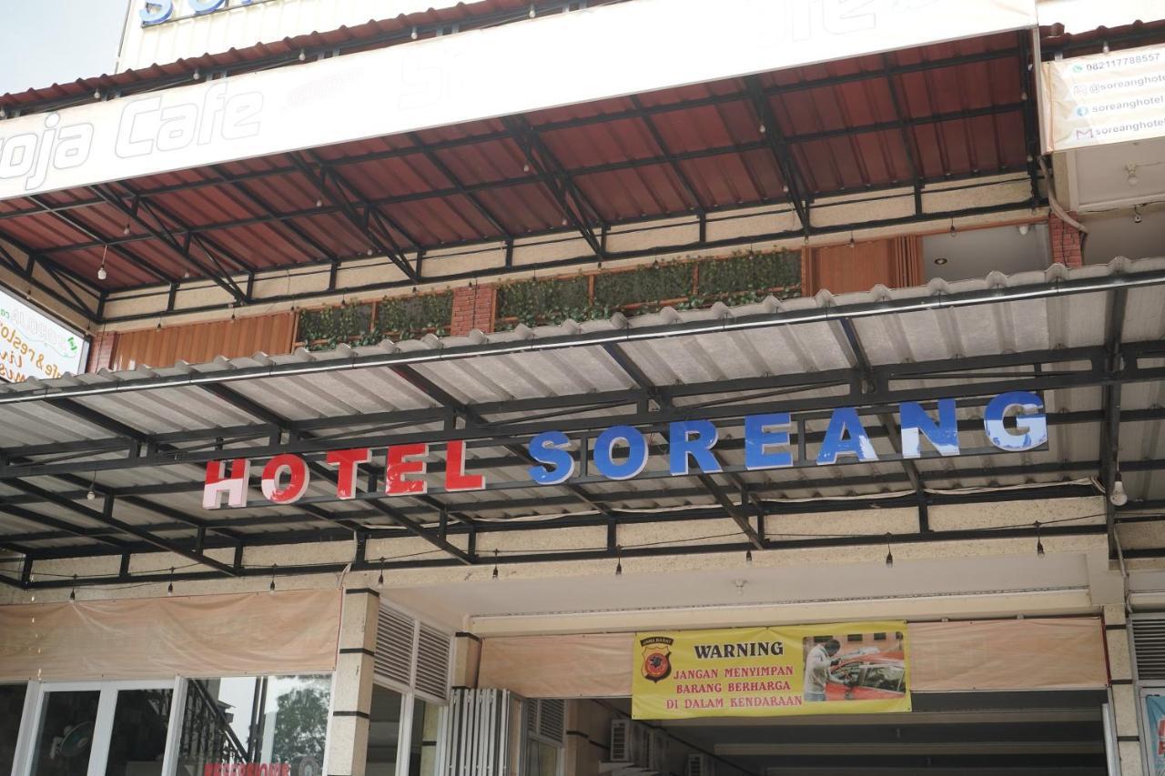 Hotel Soreang Eksteriør bilde