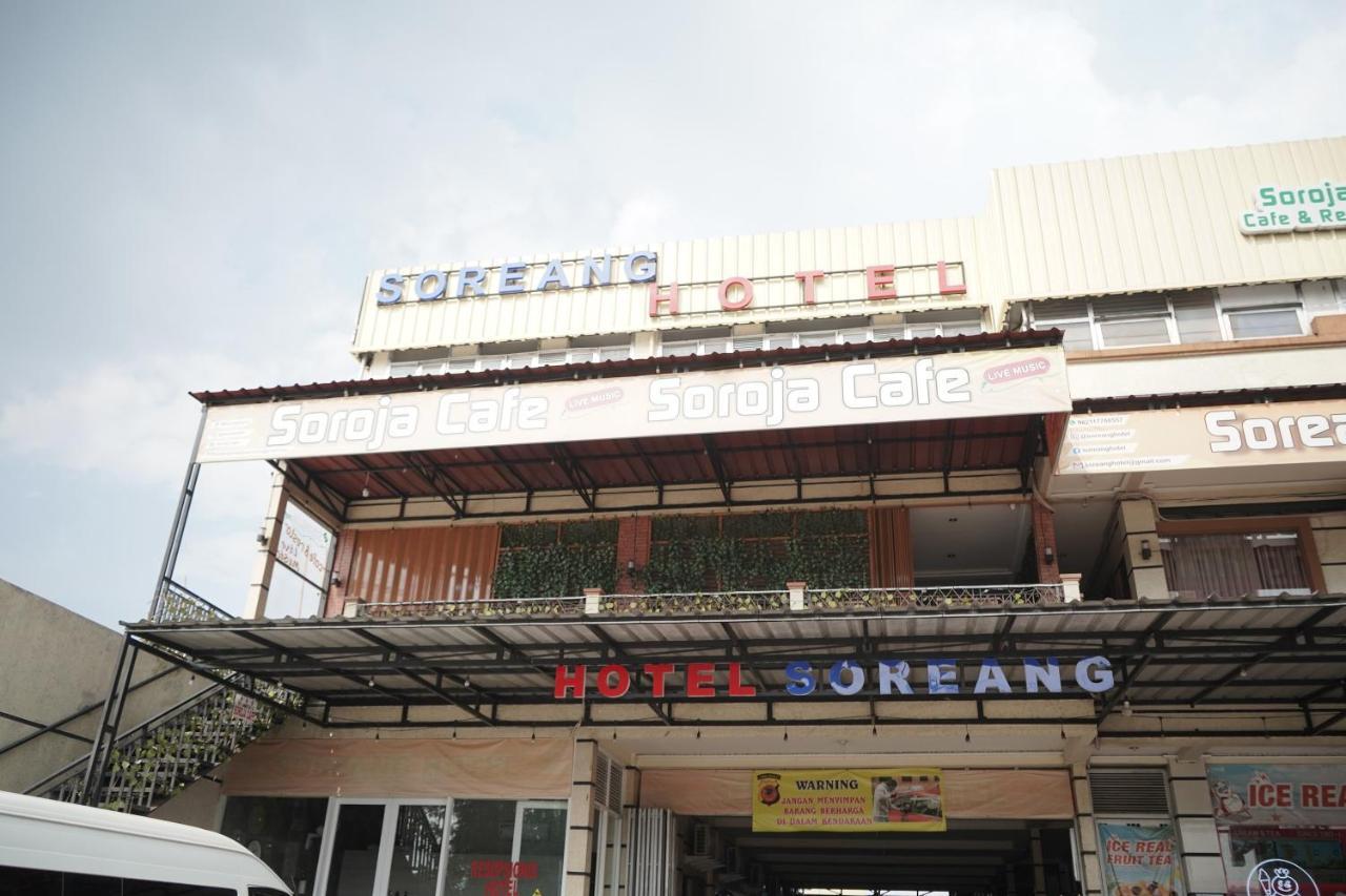 Hotel Soreang Eksteriør bilde
