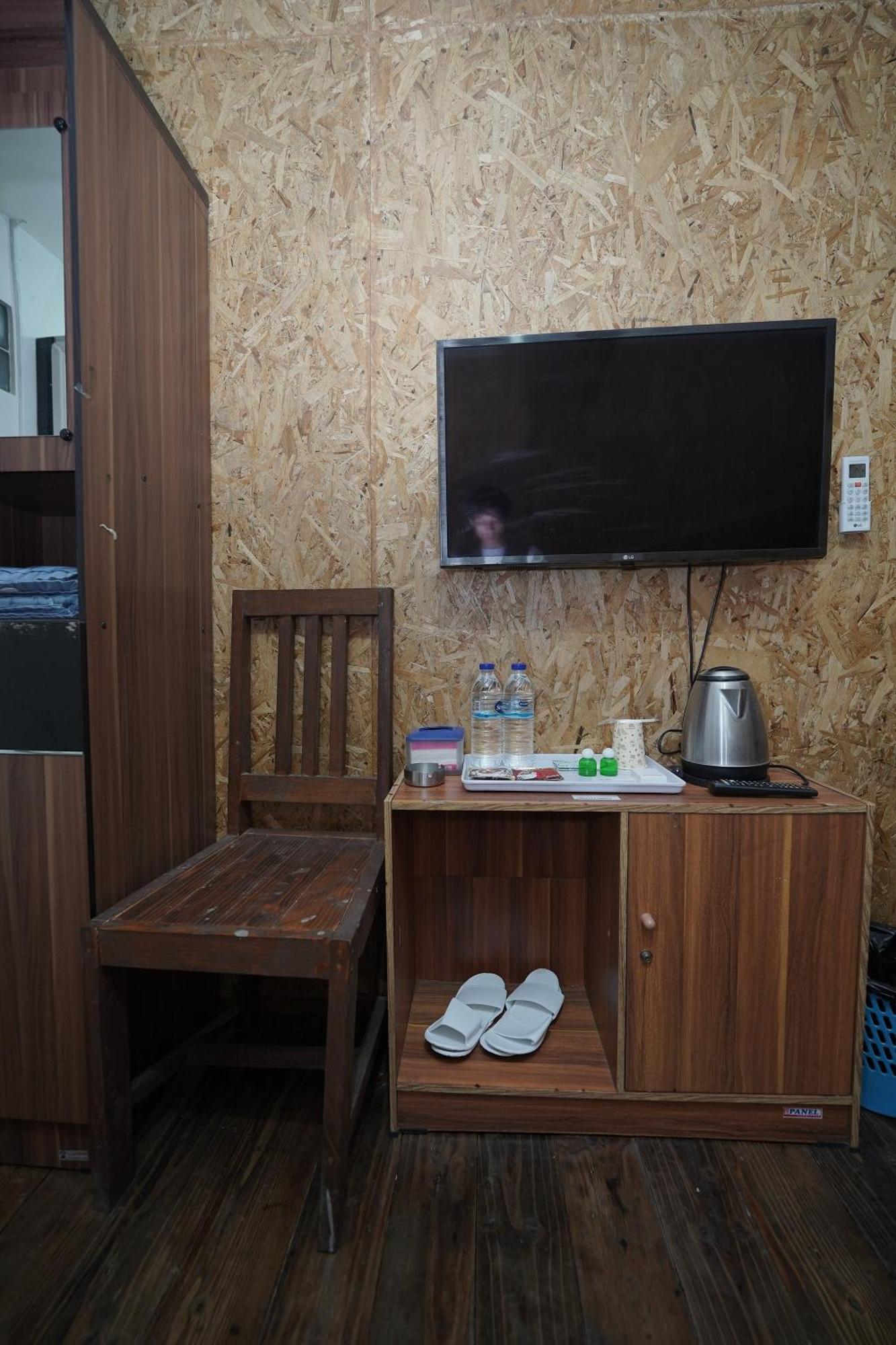 Hotel Soreang Eksteriør bilde
