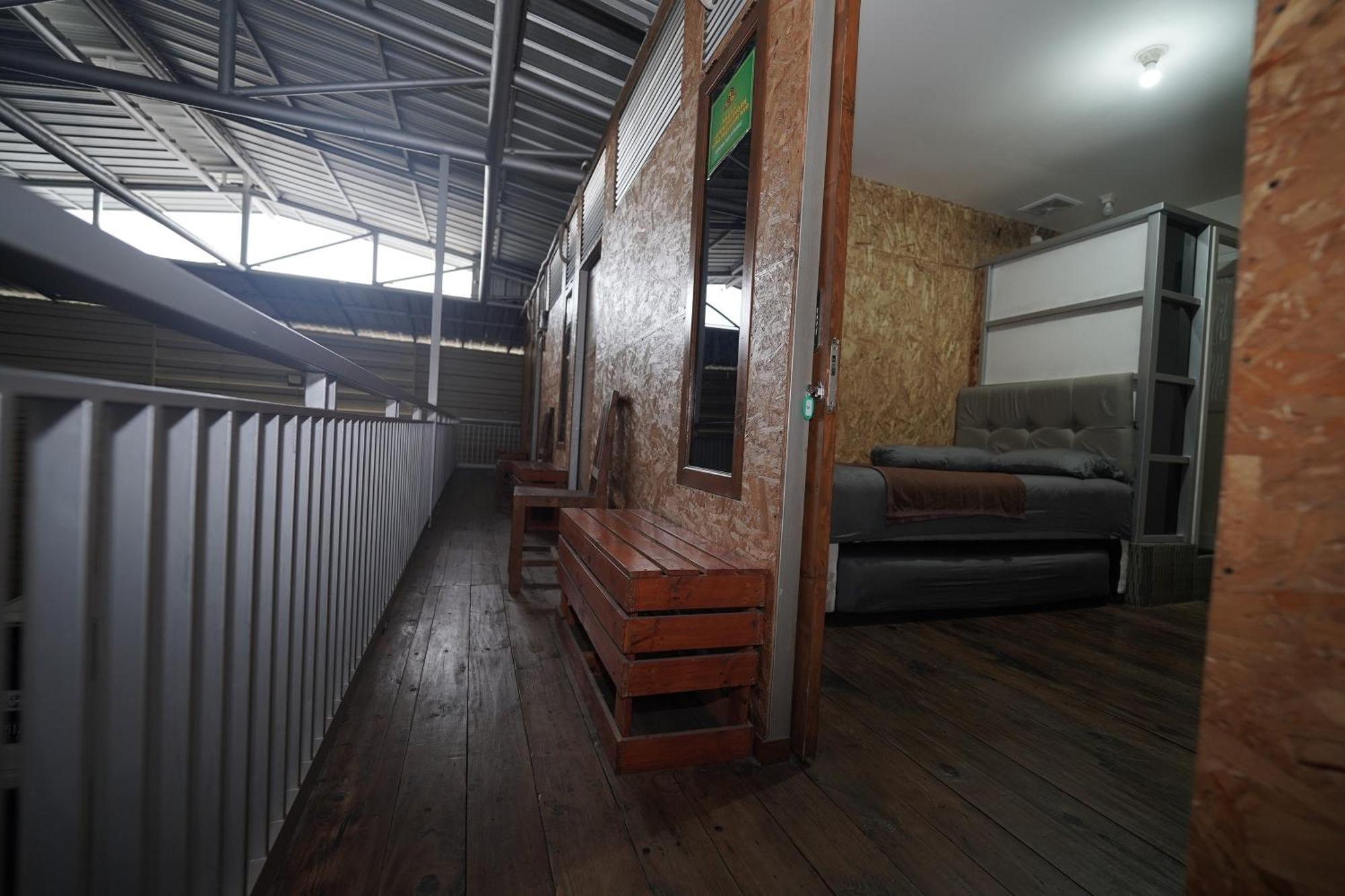 Hotel Soreang Eksteriør bilde