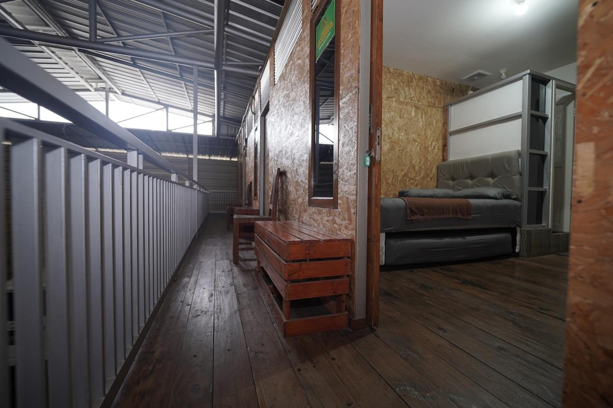 Hotel Soreang Eksteriør bilde
