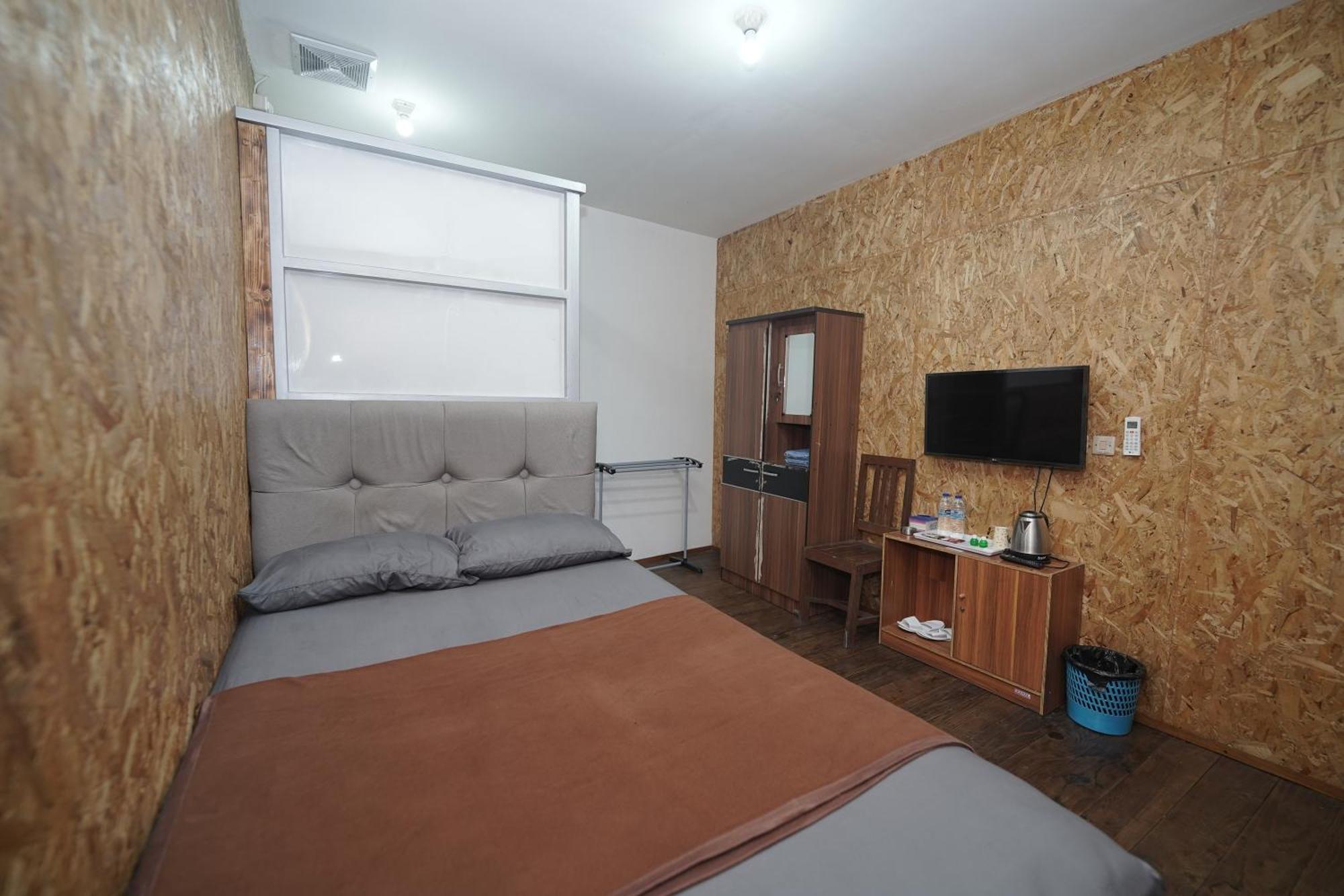 Hotel Soreang Eksteriør bilde