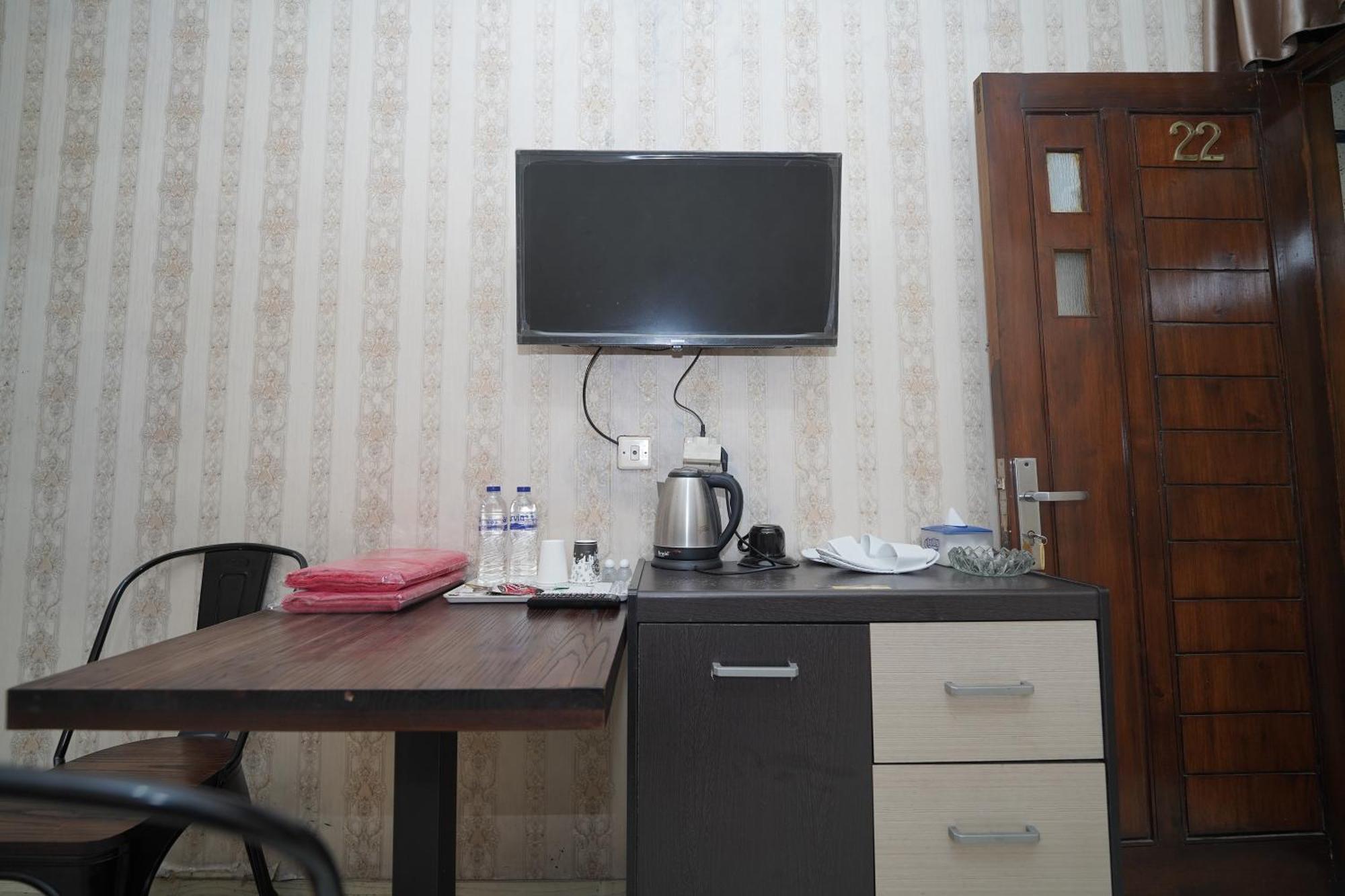 Hotel Soreang Eksteriør bilde