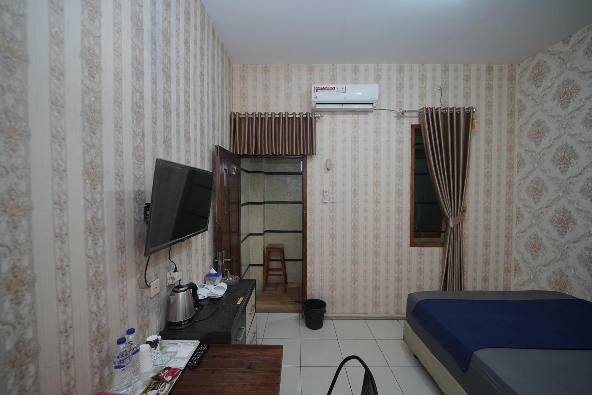 Hotel Soreang Eksteriør bilde