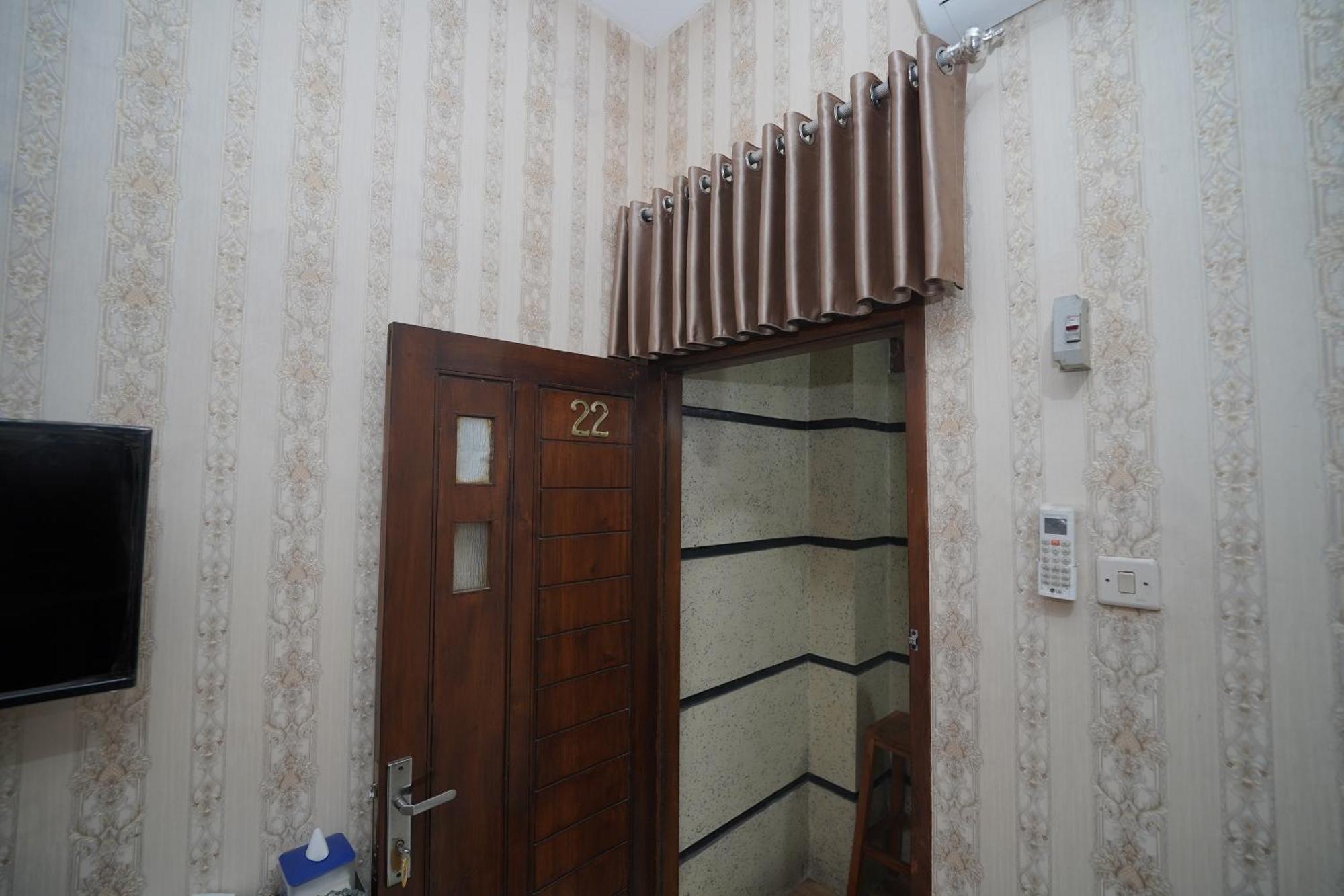 Hotel Soreang Eksteriør bilde