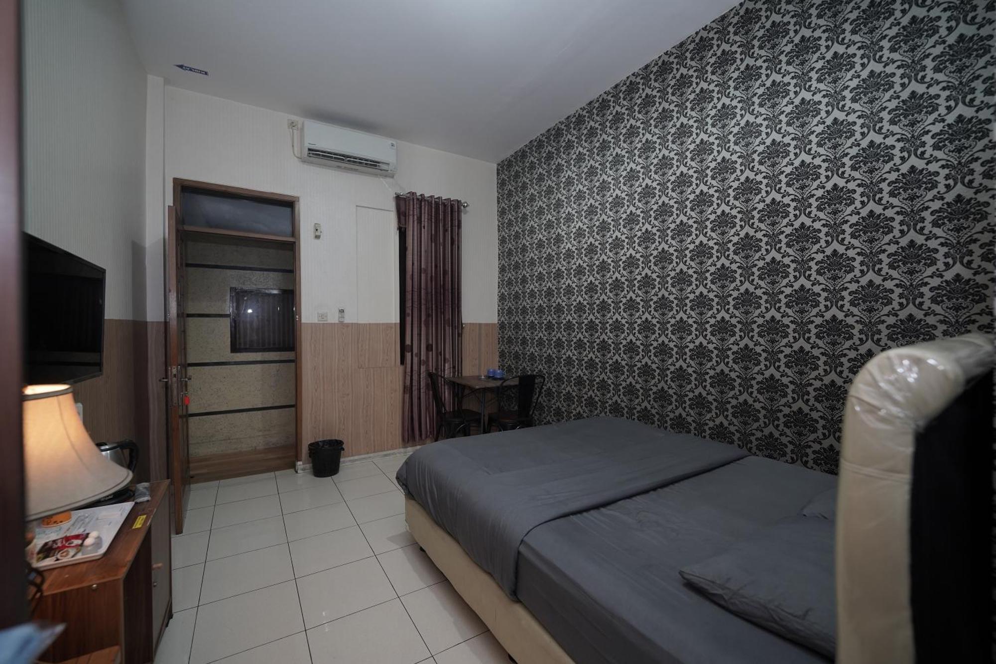 Hotel Soreang Eksteriør bilde