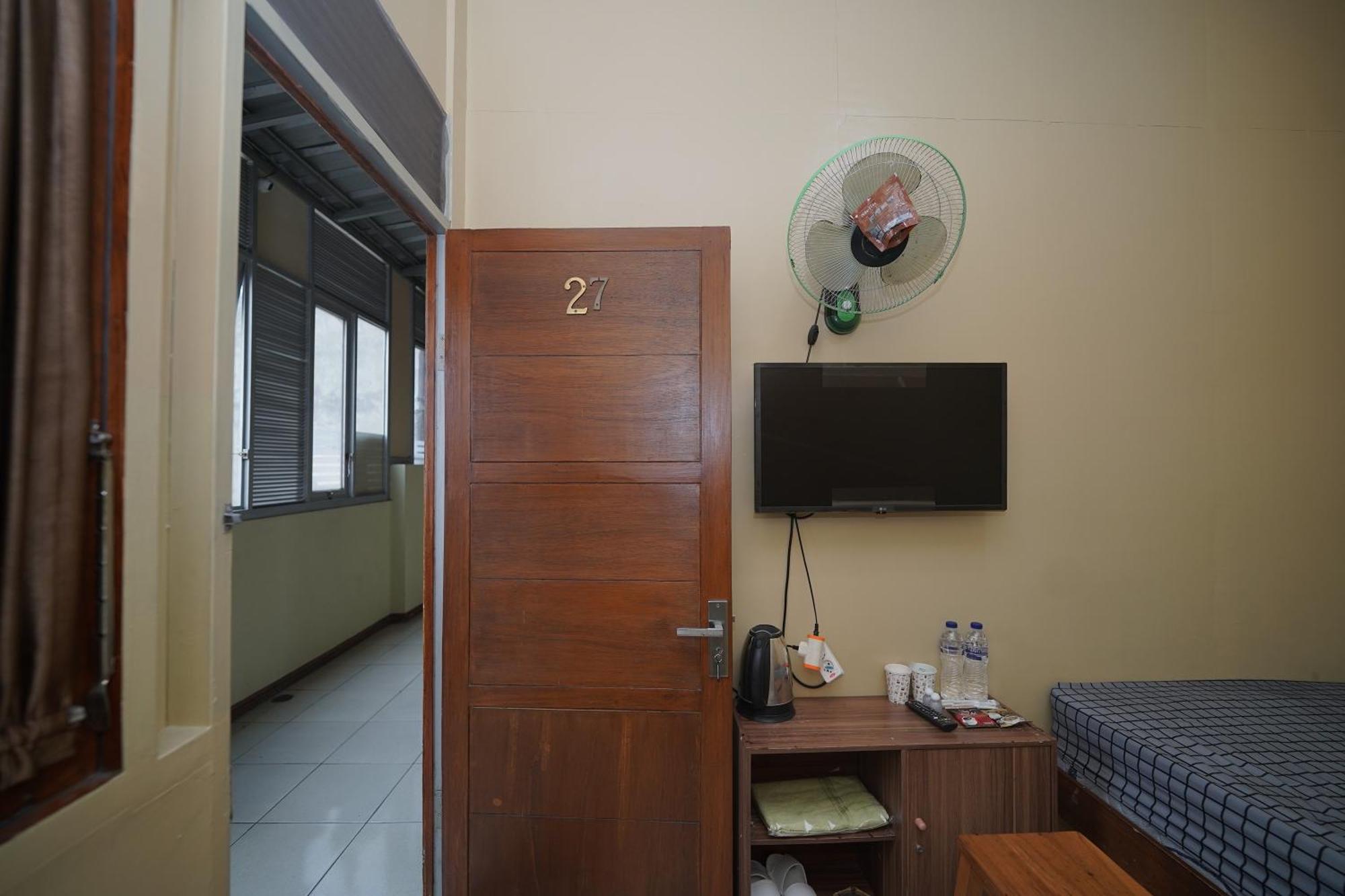 Hotel Soreang Eksteriør bilde