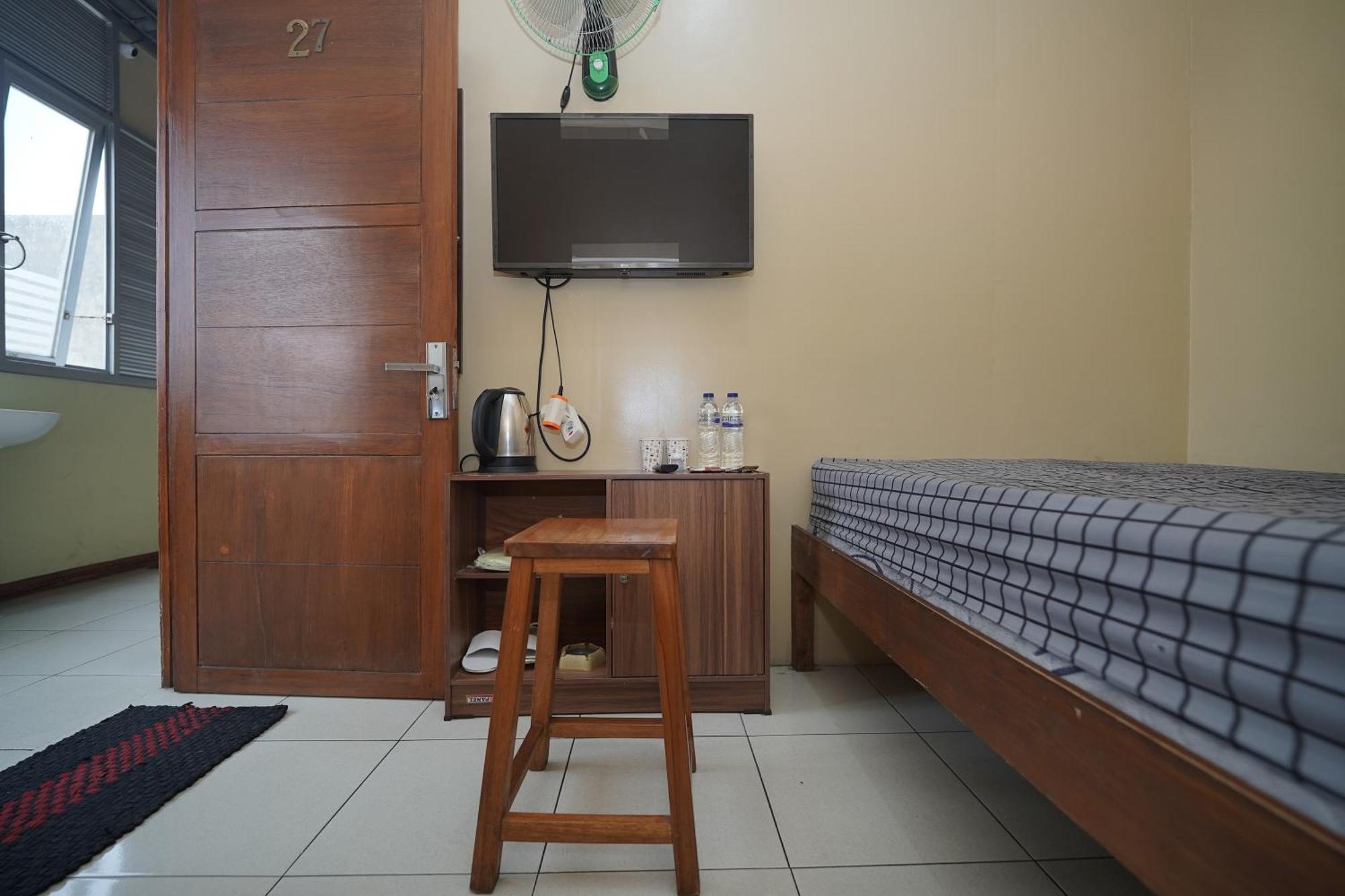 Hotel Soreang Eksteriør bilde