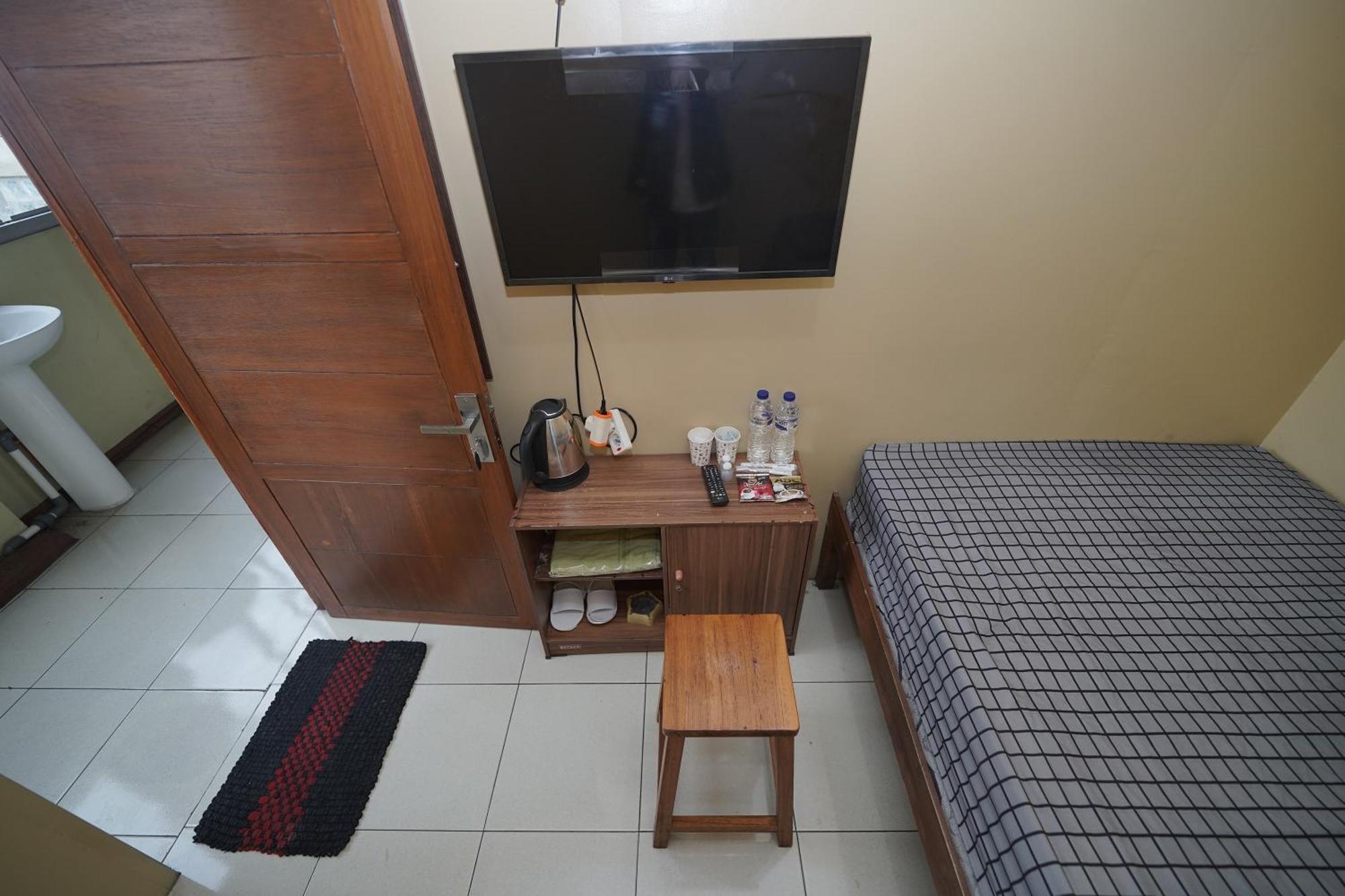Hotel Soreang Eksteriør bilde