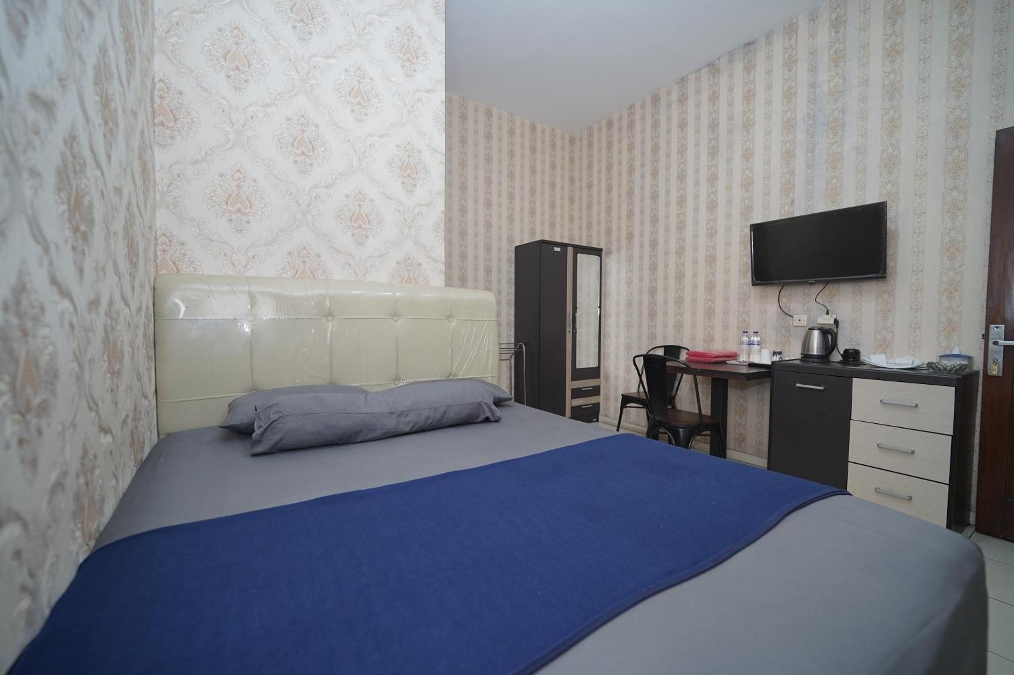 Hotel Soreang Eksteriør bilde
