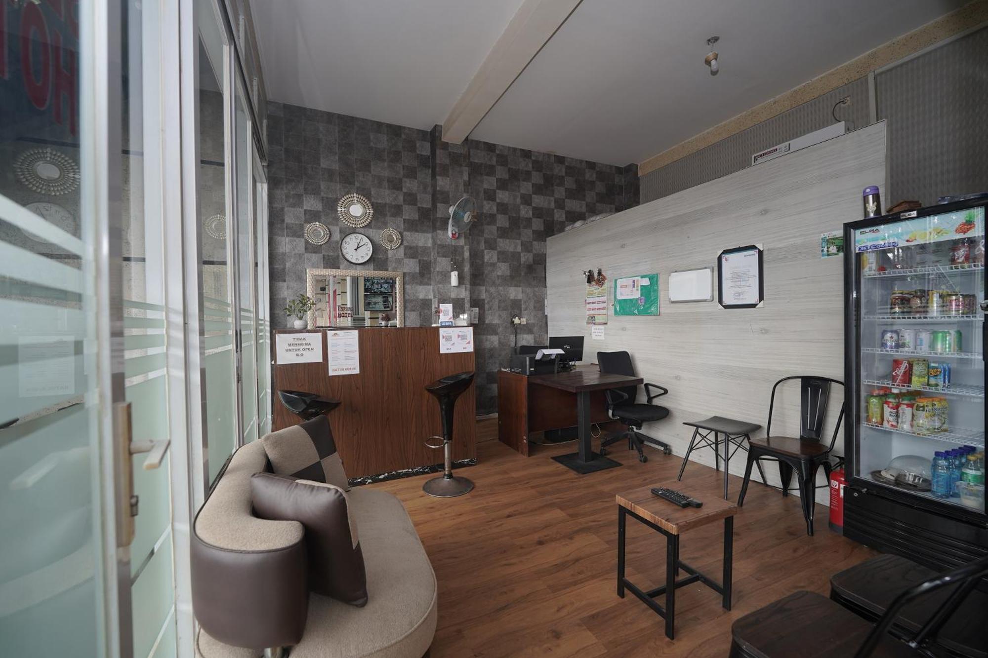 Hotel Soreang Eksteriør bilde