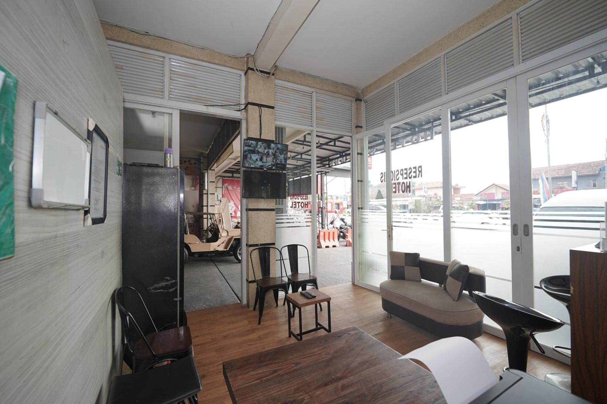Hotel Soreang Eksteriør bilde