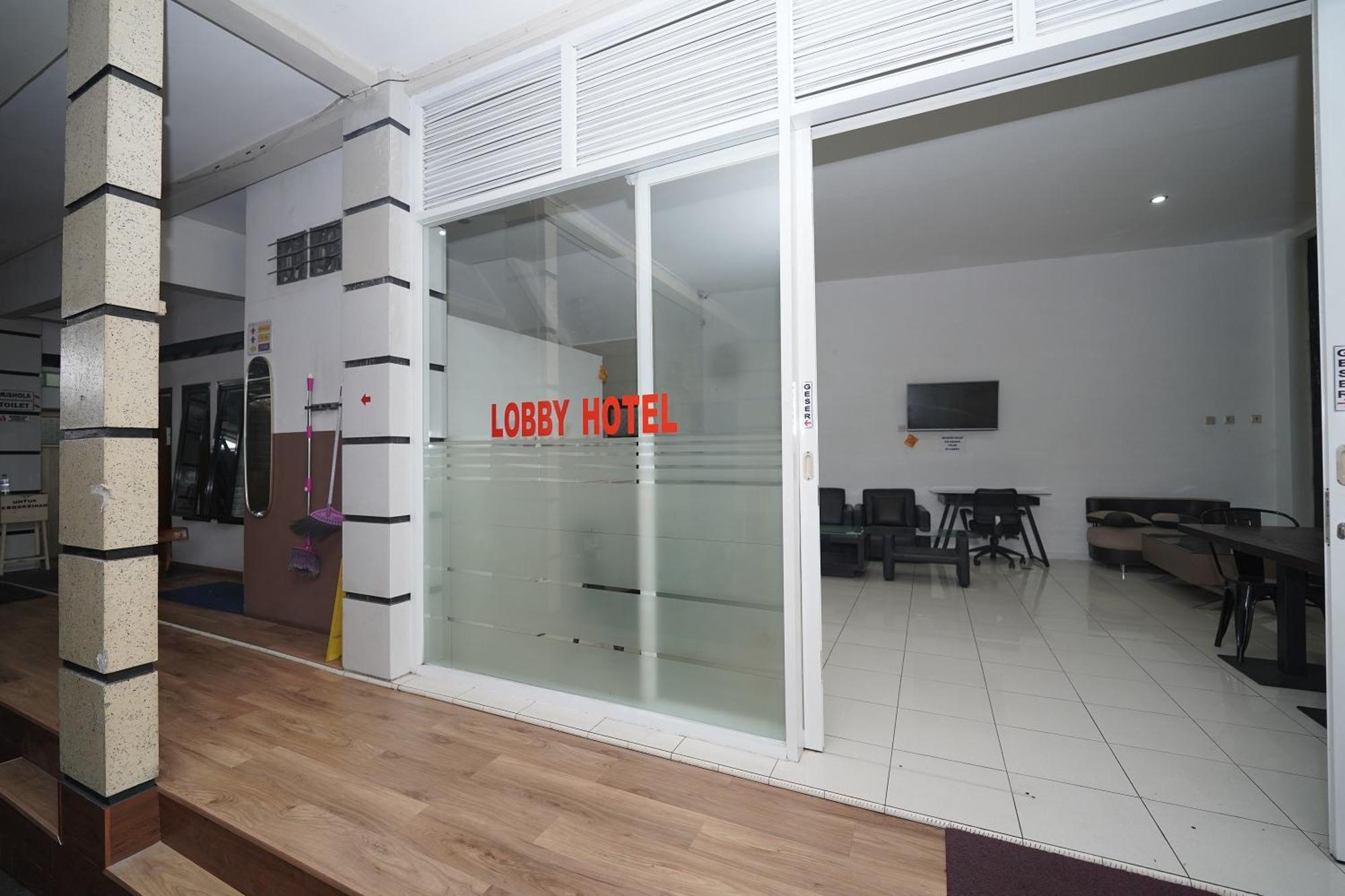 Hotel Soreang Eksteriør bilde